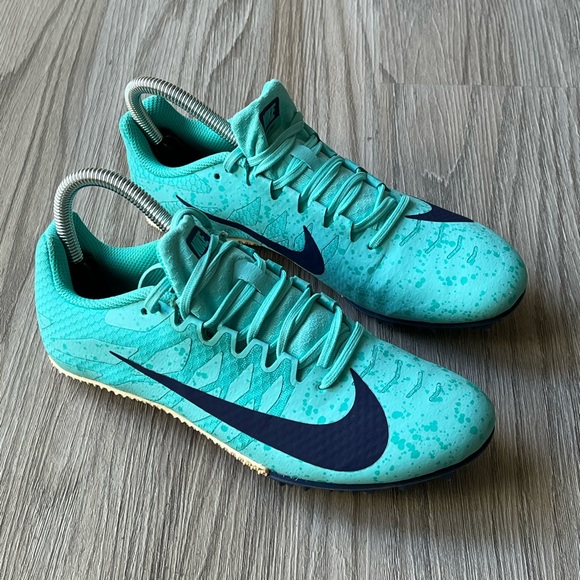 Nike Shoes - Wmns Zoom Rival S 9 'Aurora Green Blue Void' 907565-300